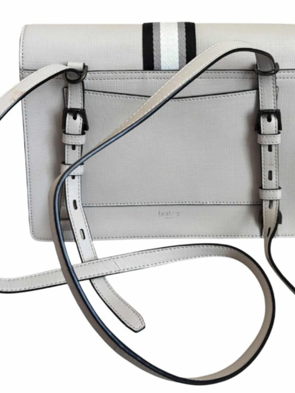 Botkier Austin Convertible Satchel Crossbody Backpack